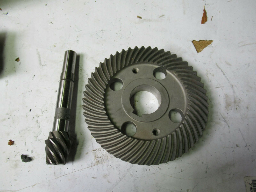 EO-3150-180-022 FANUC Spiral Bevel Gear Assy. Rockwell Automation 1061812E NEW