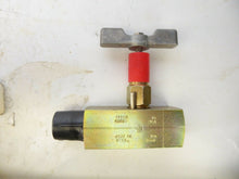 Load image into Gallery viewer, Marsh Instrument Co N5534 Needle Valve New