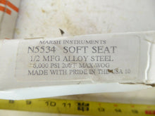 Load image into Gallery viewer, Marsh Instrument Co N5534 Needle Valve New