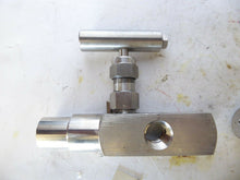 Load image into Gallery viewer, R&M Energy Magnum M750 F530SS G Needle Valve New