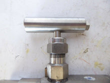 Load image into Gallery viewer, R&M Energy Magnum M750 F530SS G Needle Valve New