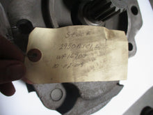 Load image into Gallery viewer, 2950A1C1L, WP16908 Hydreco High Performance Gear Pump 2900 Series New