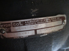 Load image into Gallery viewer, 2956ESP4L Hydreco High Performance Gear Pump 2900 Series M2540700