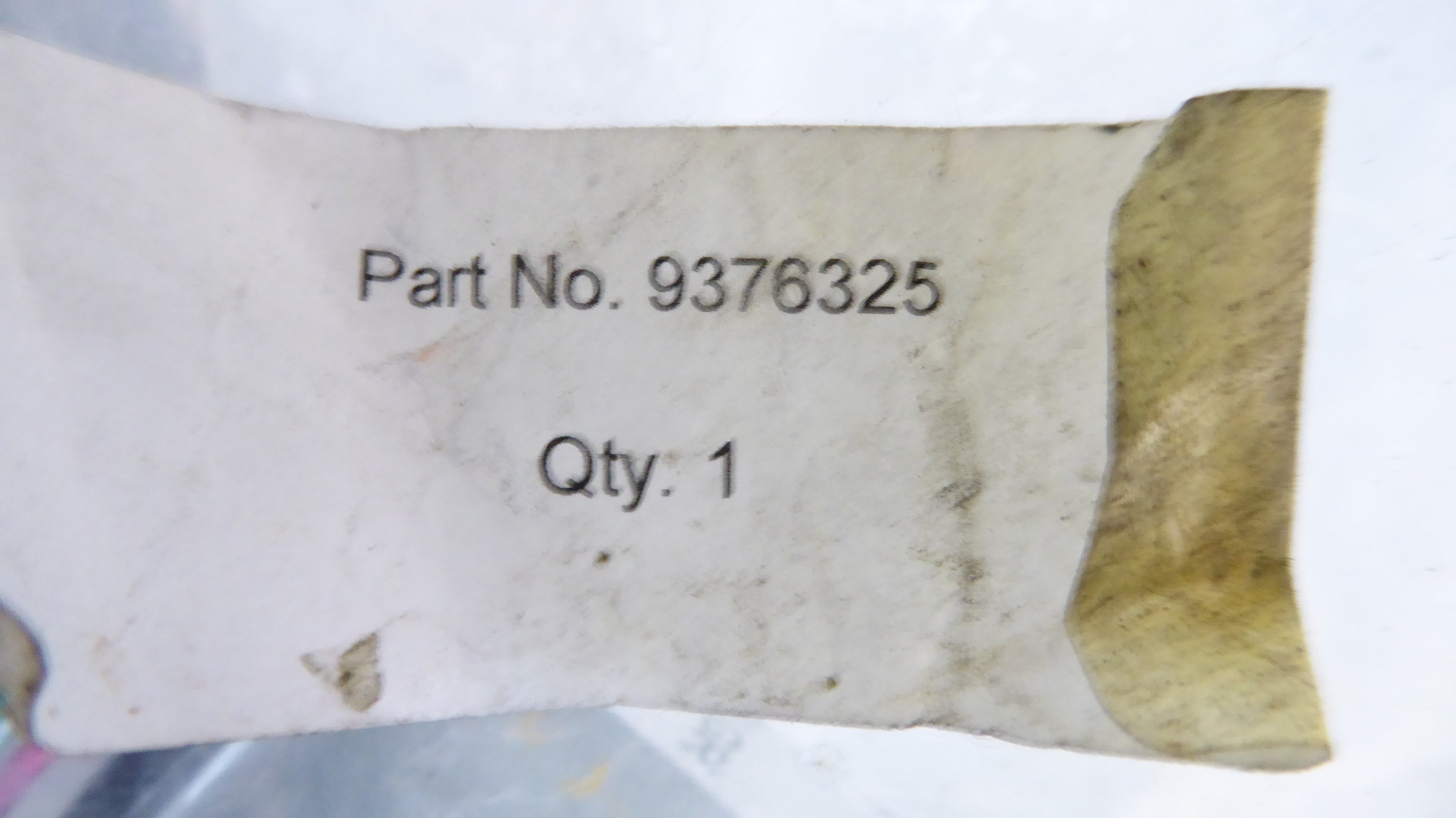 AC Delco 9376325 Automatic Transmission Fluid Temperature Gauge