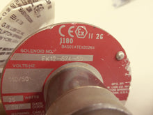 Load image into Gallery viewer, Eaton-Vickers FK12-574-50 Solenoid Coil for Hazardous Locations