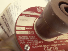 Load image into Gallery viewer, Eaton-Vickers FK12-574-50 Solenoid Coil for Hazardous Locations
