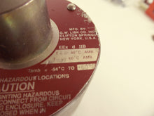 Load image into Gallery viewer, Eaton-Vickers FK12-574-50 Solenoid Coil for Hazardous Locations