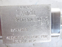Load image into Gallery viewer, Lynch, SUN Hydraulics ODF5-A2, T-13A Cartridge Valve Housing W/Flow Control Valve