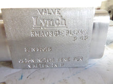 Load image into Gallery viewer, Lynch, SUN Hydraulics ODF5-A2, T-13A Cartridge Valve Housing W/Flow Control Valve