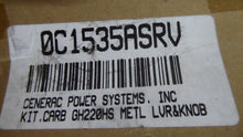 Load image into Gallery viewer, Generac 0C1535ASRV Carburetor
