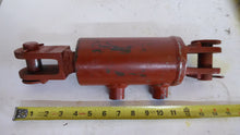 Load image into Gallery viewer, Hydraulic Power Hydraulic Cylinder 1.13" Bore 2.41" Stroke 15" lenght 0.65" Pin 0.70" Port