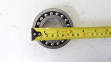 Load image into Gallery viewer, 1208K - Koyo - Self Aligning Ball BearingBore Diameter: 40 mmOutside Diameter: 80 mmOverall Width: 18 mmClosure Type: OpenInternal Clearance: C0-MediumMaterial: Steel