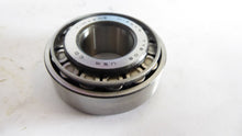 Load image into Gallery viewer, Set3 - Timken - Tapered Roller Bearing Cone & CupBore Diamete: 0.84inCone Width: 0.72inCage Material: SteelBearing Material: Chrome SteelOutside Diameter: 1.96inCup Width: 0.55inSingle, Non-Flanged Cup