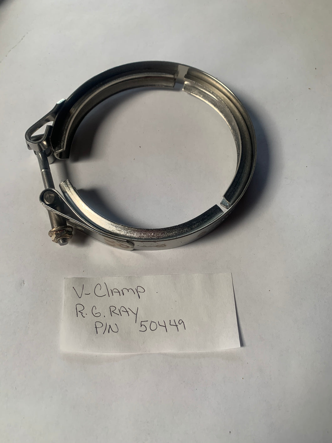 50449 - R.G. Ray - V-Clamp