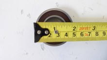 Load image into Gallery viewer, 6005DU - NSK - Single Row Ball BearingBore Diameter: 25 mmOutside Diameter: 47 mmOverall Width: 12 mmClosure Type: 1 SealInternal Clearance: C0-MediumMaterial: Steel