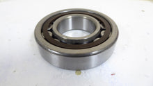 Load image into Gallery viewer, NU310ETC3P6 - NSK - Cylindrical Roller BearingBore Diameter: 50 mmOutside Diameter: 110 mmOverall Width: 27 mmInternal Clearance: C3-LooseMaterial: PolymerBore Profile: Straight
