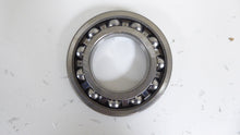 Load image into Gallery viewer, 6214NR - SKF - Deep Groove Ball Bearing Bore Diameter: 70 mmOutside Diameter: 125 mmOverall Width: 24 mmBore Type: CylindricalClosure Type: OpenInternal Clearance: CNMaterial: SteelMaximum RPM: 7000