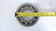 Load image into Gallery viewer, 6214NR - SKF - Deep Groove Ball Bearing Bore Diameter: 70 mmOutside Diameter: 125 mmOverall Width: 24 mmBore Type: CylindricalClosure Type: OpenInternal Clearance: CNMaterial: SteelMaximum RPM: 7000