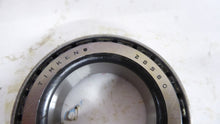Load image into Gallery viewer, 28580 - Timken - Tapered Roller Bearing ConeBore Diameter: 2.0000 inCone Width: 1.0000 inCage Material: SteelBearing Material: Chrome SteelInner Ring Width: 1 in