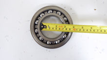 Load image into Gallery viewer, 6214NR - SKF - Deep Groove Ball Bearing Bore Diameter: 70 mmOutside Diameter: 125 mmOverall Width: 24 mmBore Type: CylindricalClosure Type: OpenInternal Clearance: CNMaterial: SteelMaximum RPM: 7000