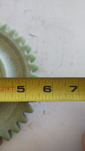 Load image into Gallery viewer, A157304 - Case - Gear (38 External teeth) for transaxle countershaft. Fits CASE Loader Backhoe Models 480D, 480E, 480E LL, 480F, 480F LL, 480LL, 580K, 580SE. Fits CASE Forklift Models 584D, 584E, 585D, 585E, 586D, 586