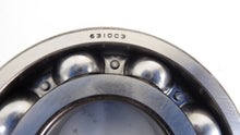 Load image into Gallery viewer, 6310C3 - Koyo - Deep Groove Ball BearingBore Diameter: 50 mmOutside Diameter: 110 mmOverall Width: 27 mmClosure Type: OpenInternal Clearance: C3-LooseMaterial: Steel