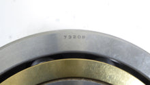 Load image into Gallery viewer, 7320BGC3FY - Koyo - Angular Contact Ball BearingBore Diameter: 100 mmOutside Diameter: 215 mmOverall Width: 47 mmClosure Type: OpenInternal Clearance: C3-LooseMaterial: SteelContact Angle: 40 Degree