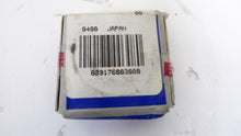 Load image into Gallery viewer, R10Z - NSK - Deep Groove Ball Bearing
Bore Diameter: 5/8"
Outside Diameter: 1-3/8"
Overall Width: 11/32"
Closure Type: Single Seal
Internal Clearance: C0
Material: Steel
Maximum RPM: 22000
Bore: Round