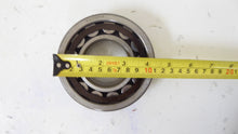 Load image into Gallery viewer, NU310ETC3P6 - NSK - Cylindrical Roller BearingBore Diameter: 50 mmOutside Diameter: 110 mmOverall Width: 27 mmInternal Clearance: C3-LooseMaterial: PolymerBore Profile: Straight