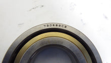 Load image into Gallery viewer, 7206BGC3FY - Koyo - Angular Contact Ball BearingBore Diameter: 30 mmOutside Diameter: 62 mmOverall Width: 16 mmClosure Type: OpenInternal Clearance: C3-LooseMaterial: Brass