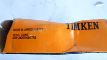 Load image into Gallery viewer, JM207049ATRB - Timken - Tapered Roller Bearing ConeBore Diameter: 55 mmCone Width: 29 mmCage Material: SteelBearing Material: Chrome SteelInner Ring Width: 29 mm