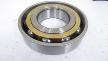 Load image into Gallery viewer, 7320BGC3FY - Koyo - Angular Contact Ball BearingBore Diameter: 100 mmOutside Diameter: 215 mmOverall Width: 47 mmClosure Type: OpenInternal Clearance: C3-LooseMaterial: SteelContact Angle: 40 Degree
