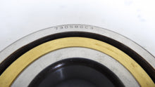 Load image into Gallery viewer, 7305BGC3FY - Koyo - Angular Contact Ball BearingBore Diameter: 25 mmOutside Diameter: 62 mmOverall Width: 17 mmClosure Type: OpenInternal Clearance: C3-LooseMaterial: BrassContact Angle: 40 Degree