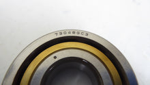 Load image into Gallery viewer, 7304BGC3FY - Koyo - Angular Contact Ball BearingBore Diameter: 20 mmOutside Diameter: 52 mmOverall Width: 15 mmClosure Type: OpenInternal Clearance: C3-LooseMaterial: BrassContact Angle: 40 Degree
