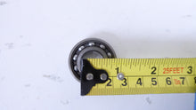 Load image into Gallery viewer, R10Z - NSK - Deep Groove Ball Bearing
Bore Diameter: 5/8"
Outside Diameter: 1-3/8"
Overall Width: 11/32"
Closure Type: Single Seal
Internal Clearance: C0
Material: Steel
Maximum RPM: 22000
Bore: Round