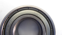Load image into Gallery viewer, 6004Z - NSK - Deep Groove Ball Bearing
Bore Diameter: 20 mm
Outside Diameter: 42 mm
Overall Width: 12 mm
Bore Type: Round
Internal Clearance: Normal
UPC Number: 029176012549