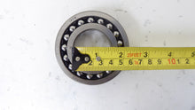 Load image into Gallery viewer, 1208K - Koyo - Self Aligning Ball BearingBore Diameter: 40 mmOutside Diameter: 80 mmOverall Width: 18 mmClosure Type: OpenInternal Clearance: C0-MediumMaterial: Steel