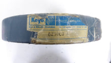 Load image into Gallery viewer, 6230C3 - Koyo - Deep Groove Ball BearingBore Diameter: 150 mmOutside Diameter: 270 mmOverall Width: 45 mmClosure Type: OpenInternal Clearance: C3-LooseMaterial: Steel