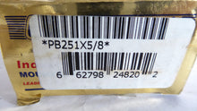 Load image into Gallery viewer, PB251X5/8 - Hub City - Pillow Block Ball Bearing