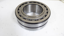 Load image into Gallery viewer, 23222CE4S11 - NSK - Spherical Roller BearingBore Diameter: 110 mmOutside Diameter: 200 mmOverall Width: 69 mmBore Profile: StraightClosure Type: OpenInternal Clearance: C0-MediumMaterial: Steel