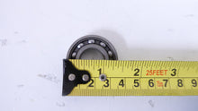 Load image into Gallery viewer, R10Z - NSK - Deep Groove Ball Bearing
Bore Diameter: 5/8"
Outside Diameter: 1-3/8"
Overall Width: 11/32"
Closure Type: Single Seal
Internal Clearance: C0
Material: Steel
Maximum RPM: 22000
Bore: Round