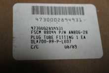 Load image into Gallery viewer, AN806-28 - Pamco - Flared Plug Tube Fitting New Pack of 4
