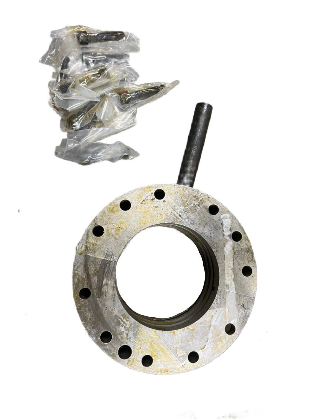 NORTHROP GRUMMAN 1665C77-01-10 Housing, Labyrinth Seal 5330-01-173-9457