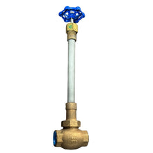 Load image into Gallery viewer, Powell Valves 7K0174 OXYGEN SERVICE GLOBE VALVE 1" WOG600
