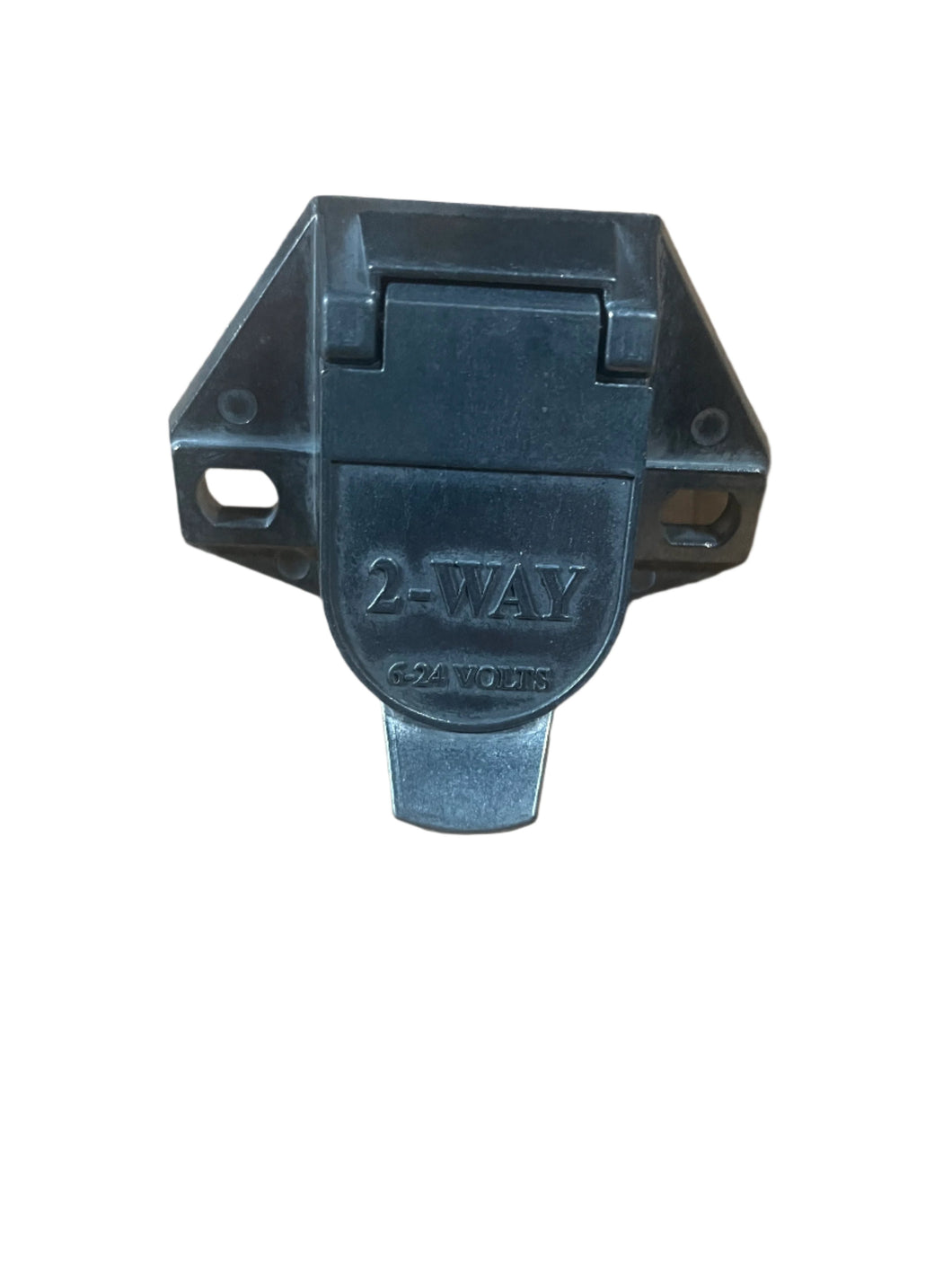 Pollak PK12801 2 pole Socket Connector