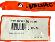 Load image into Gallery viewer, Velvac 016620 Union 5/35"
