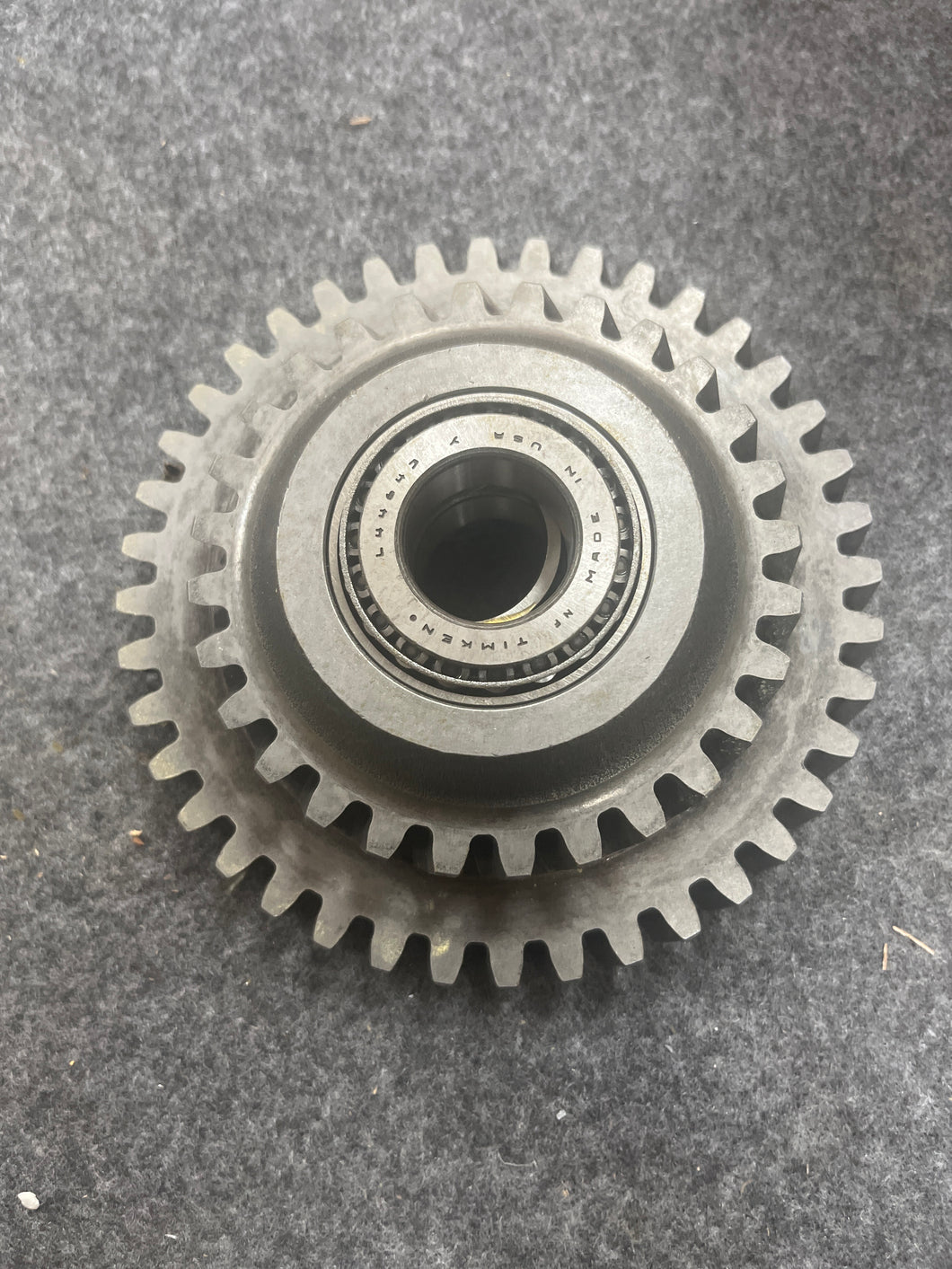 Hercules 40-3076053 Gear Cluster 3020-01-118-1072