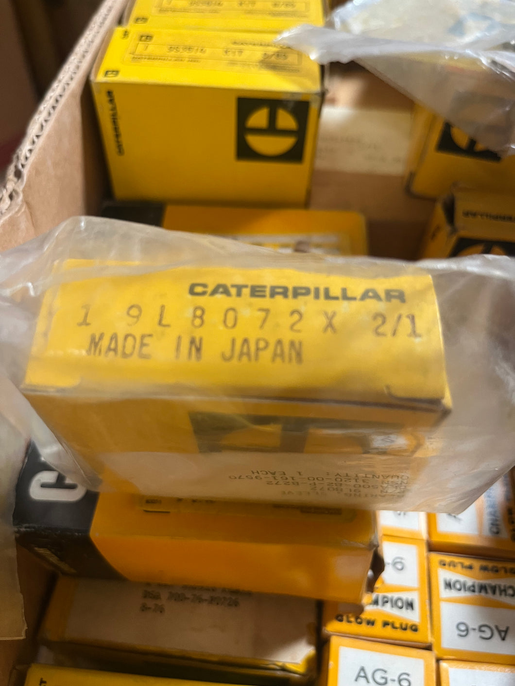 Cat 9L8072 Bearing Sleeve