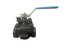Load image into Gallery viewer, Velan W330 Ball Valve CWP 1480 PSIG FIG G0602-SSEZ
