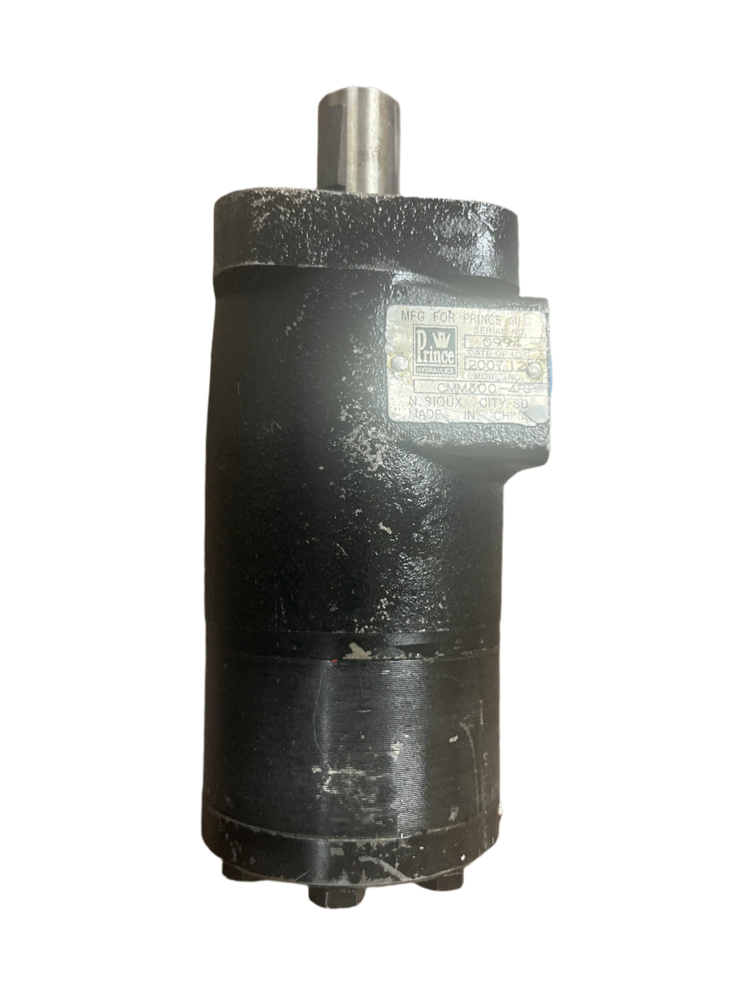 Prince Hydraulics CMM300-4RP Hydraulic Motor